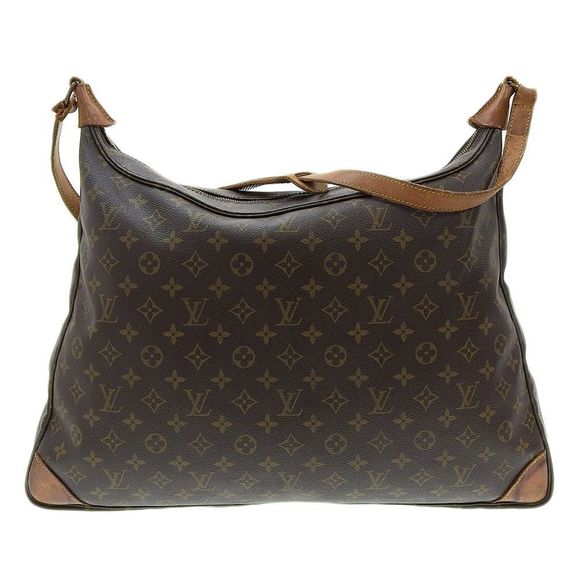 Louis Vuitton Monogram Promenade Shoulder Bag - Picture 1 of 4